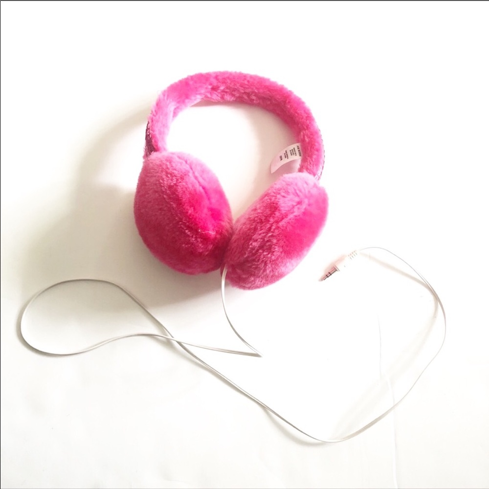 Joe Boxer headphones